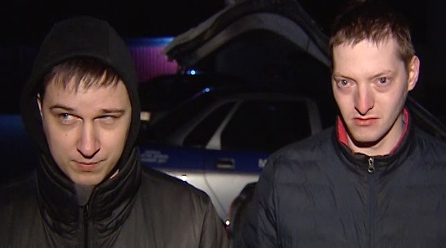 Двое граждан России с оружием ехали на экскурсию в Брест