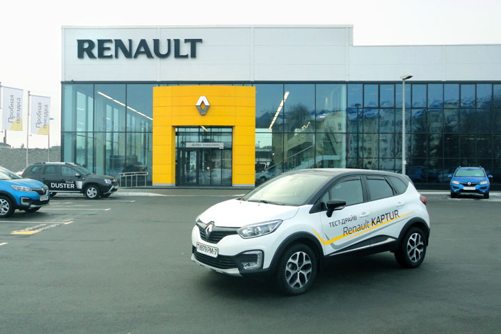    Renault      