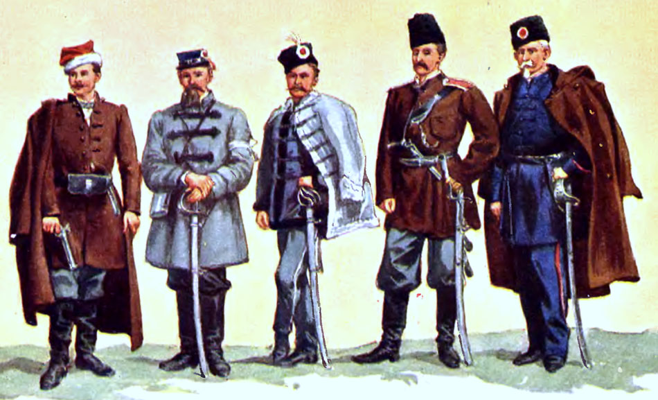 1863 год в Кобринском уезде. Летние боевые действия