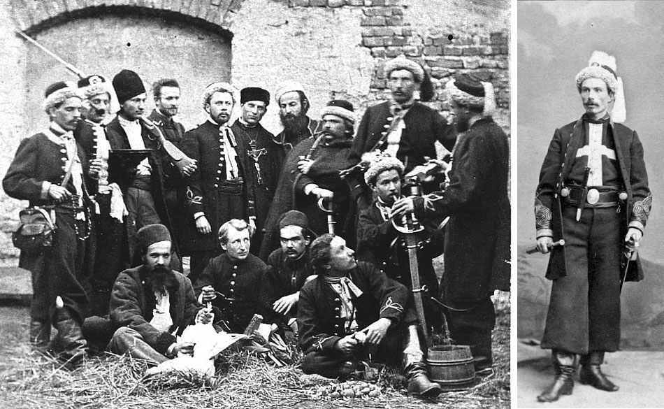 1863 год в Кобринском уезде. Летние боевые действия