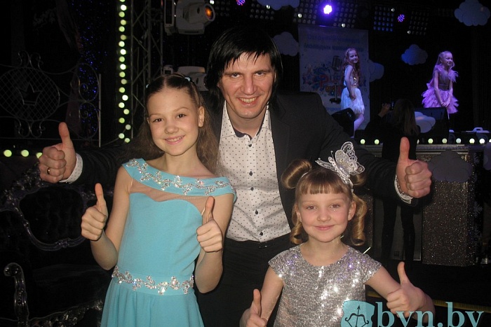 Настя Тимофеевич из Бреста прошла в финал белорусского отбора на детское Евровидение