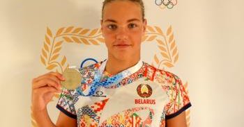 Брестская пловчиха завоевала «серебро» на 100-метровке в Венгрии