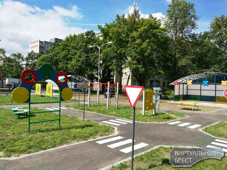 В Ленинском районе города Бреста после реконструкции открыт детский сад