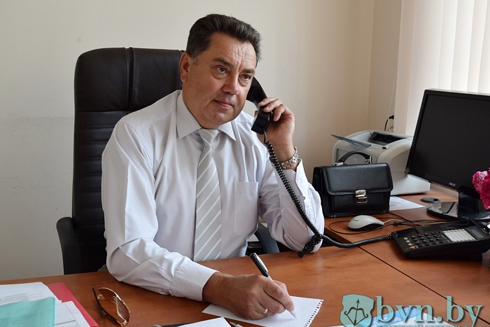 Глава горсовета Николай Красовский ответил на вопросы брестчан