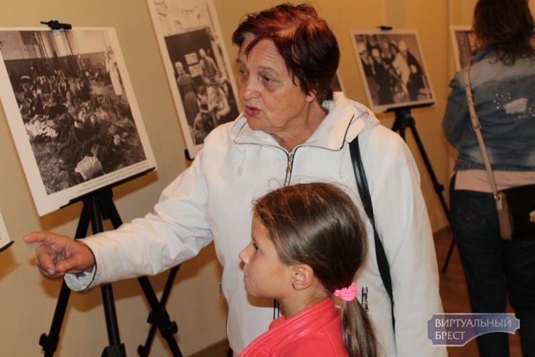 Выставка «Белорусский Красный Крест - гуманизм без границ» открылась в крепости