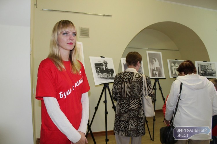 Выставка «Белорусский Красный Крест - гуманизм без границ» открылась в крепости