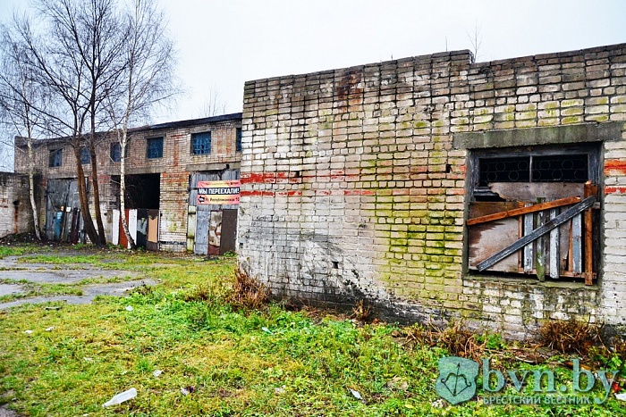 Недостроенные и заброшенные здания обследовала прокуратура в Бресте