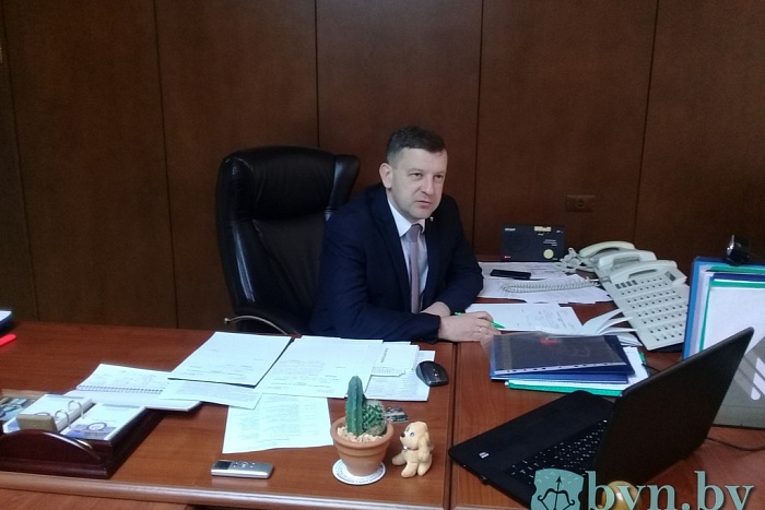 Год назад Вадим Кравчук стал зампредседателя Брестского горисполкома. Что сделано за это время?