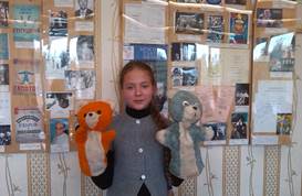 50-лет исполняется Брестскому театру кукол