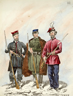 История... 1863 год в Брестском уезде. Подготовка восстания