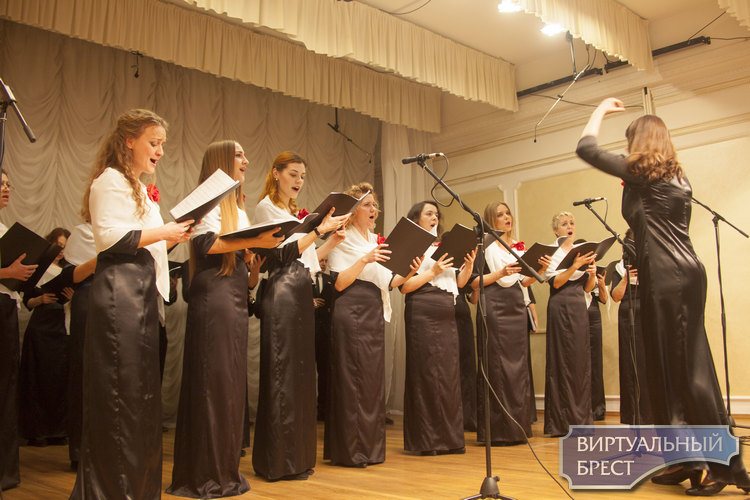 В Бресте состоялся концерт и выставка в честь Дня независимости Польши
