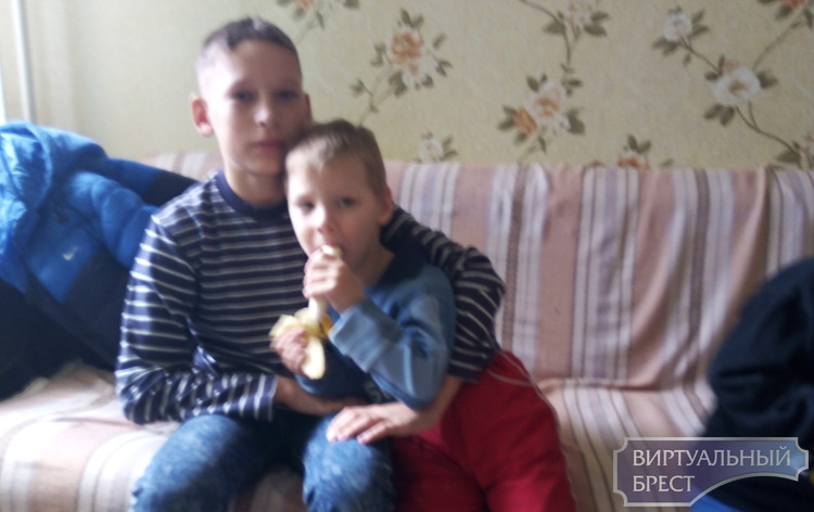 В Бресте пропал 13-летний подросток Давиденко Максим - ушел из дома и не вернулся