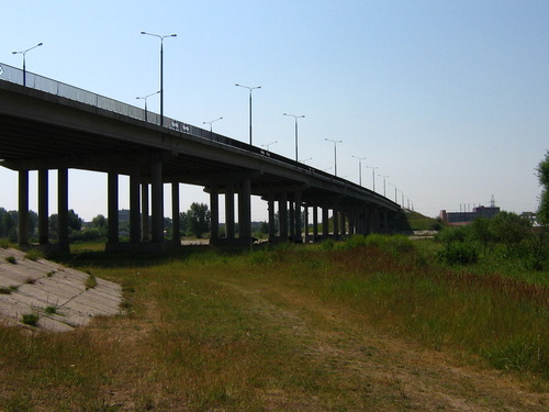 "Новый" мост в Кобрине будут ремонтировать - цена вопроса 4 миллиона рублей
