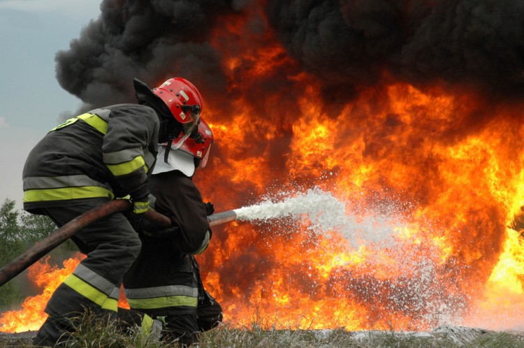 На территории Брестской области зарегистрировано 7 пожаров. Погибло 2 человека