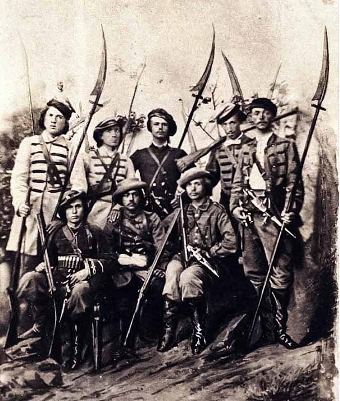 1863 год в Пружанском уезде. Репрессии и последствия восстания