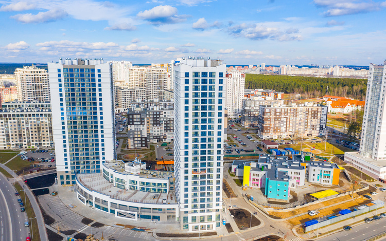 Квартира онлайн! Теперь купить жилье в Минске можно даже по интернету!
