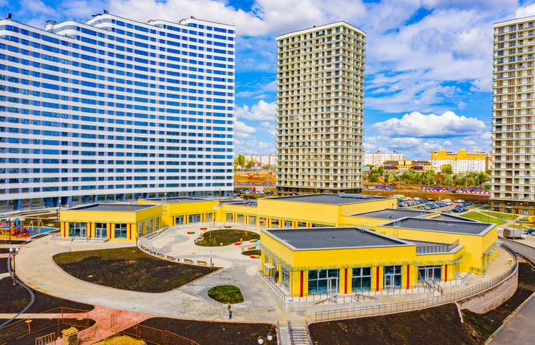 Без первого взноса! Отличный выбор квартир в рассрочку – в столичном комплексе «Минск Мир»!