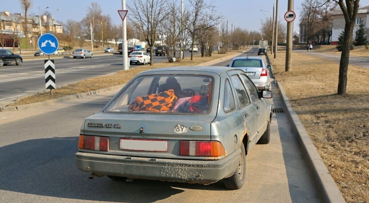 водители каких автомобилей нарушили правила остановки только автомобиля а автомобилей а и б